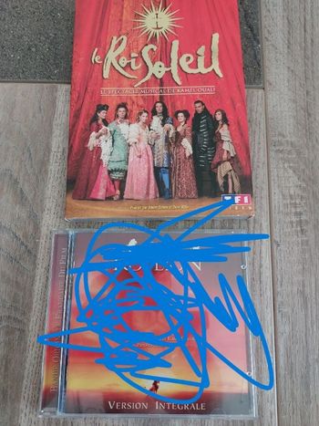 Roi Soleil-Dvd