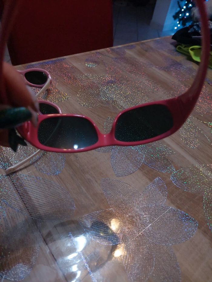3 paires de lunettes petite fille - photo numéro 6