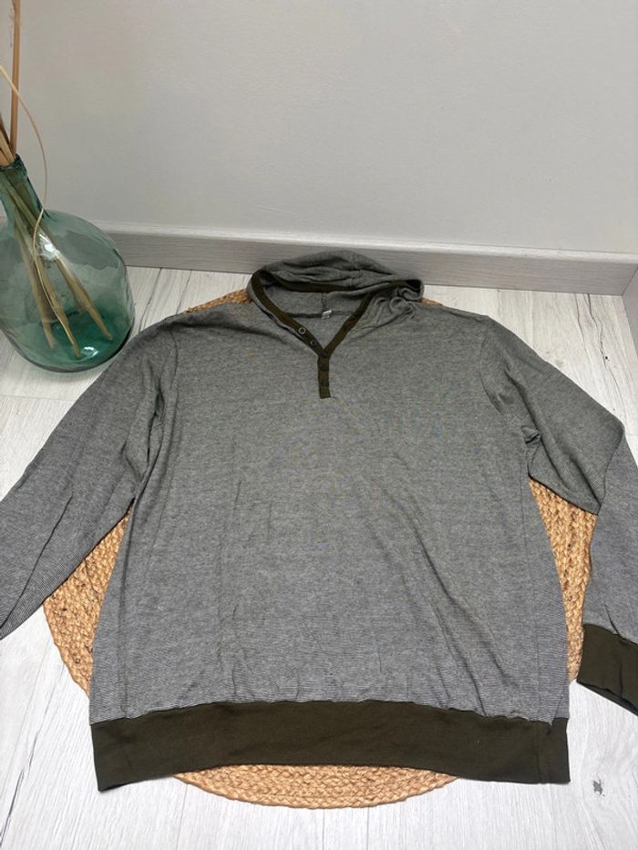 Sweat à capuche