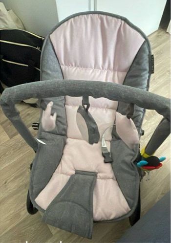 Transat bébé