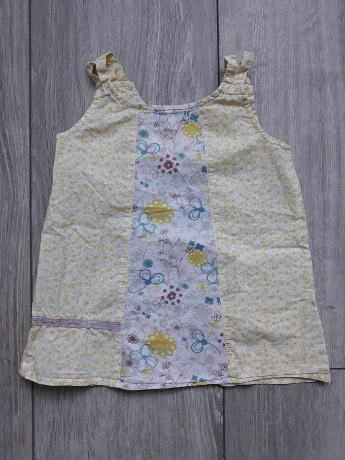 Tunique Fille 12 mois - photo numéro 2