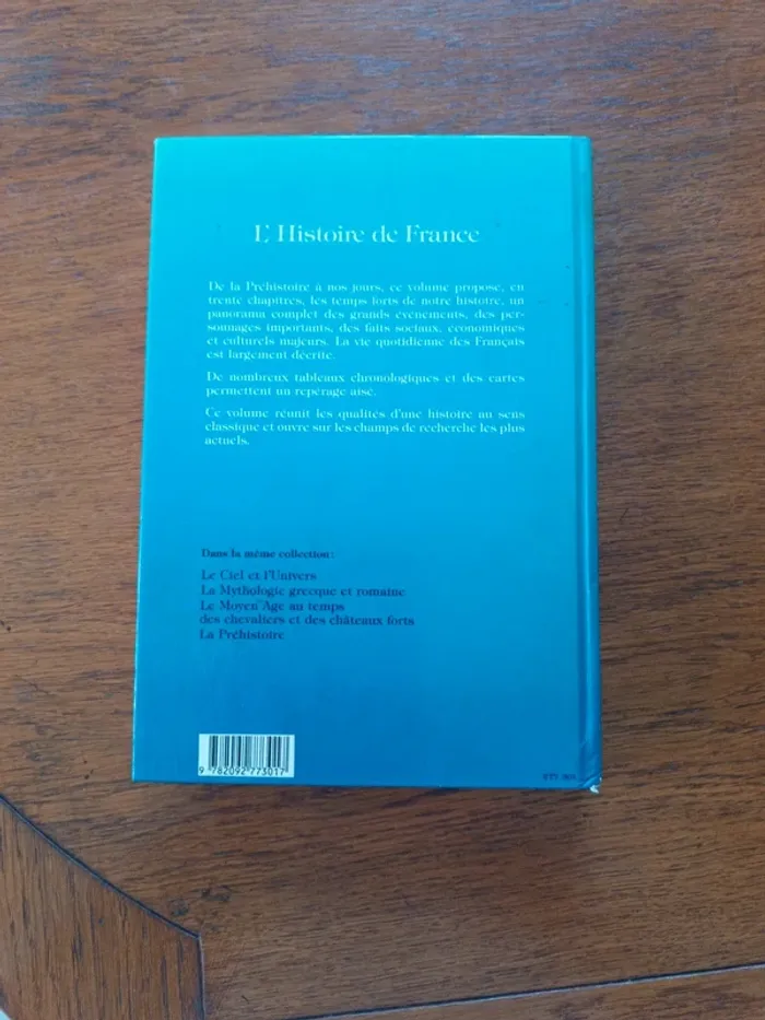 L'histoire de France - photo numéro 2