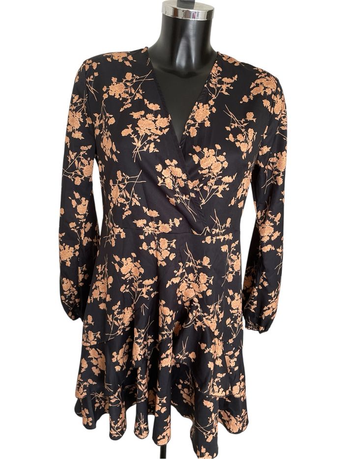 Robe fleurie taille 40/L