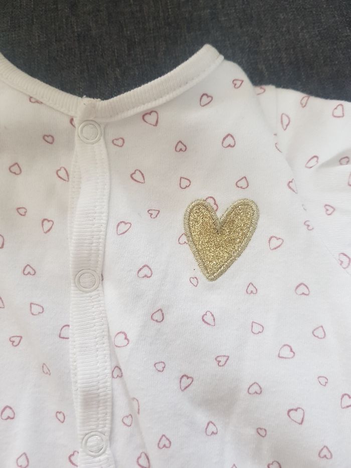 Lot de 4 pyjamas 3 mois - photo numéro 6
