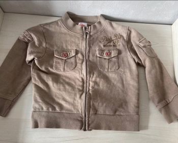 Gilet 3 ans