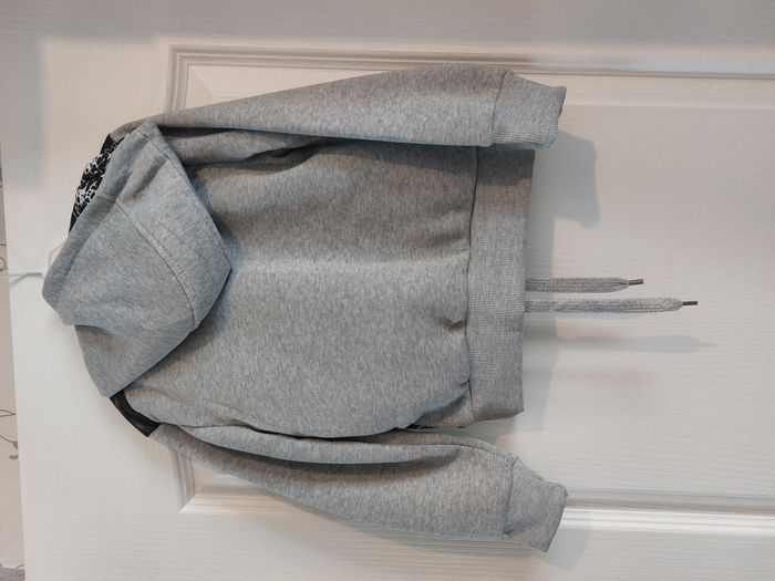 survêtement jogging gris et noir urban 4 ans - photo numéro 3