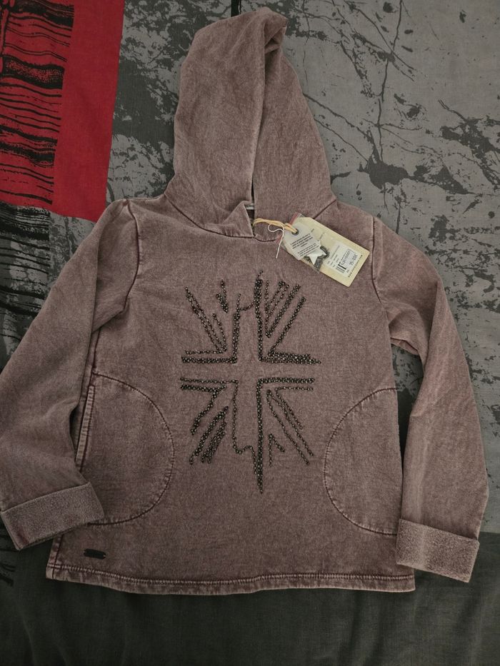 Sweat Pépé Jeans en 8 ans - photo numéro 2