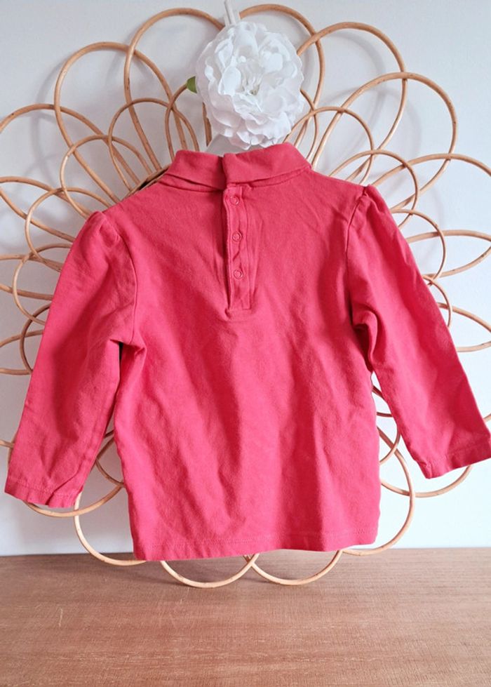 t-shirt kidkanai 24mois👶 - photo numéro 2