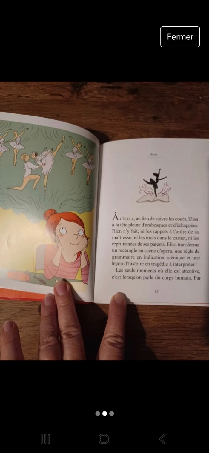 La famille trop d'filles Elisa - photo numéro 2