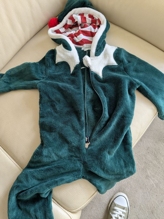 Pyjama garçon lutin 3ans