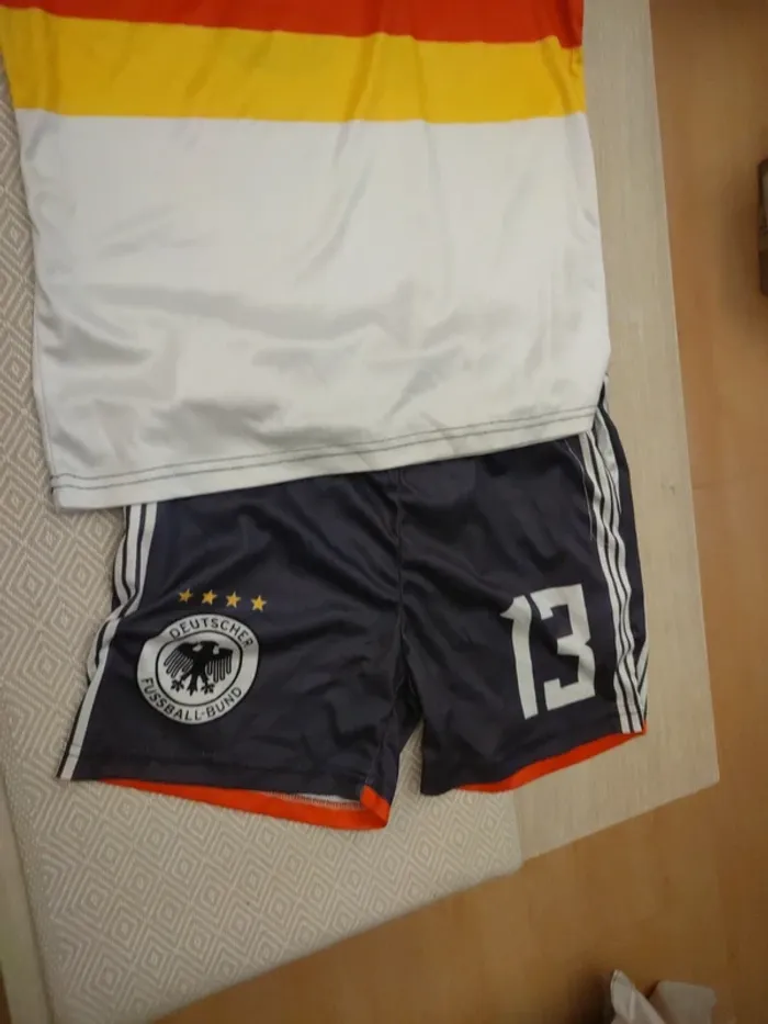 Ensemble football Allemagne - photo numéro 3