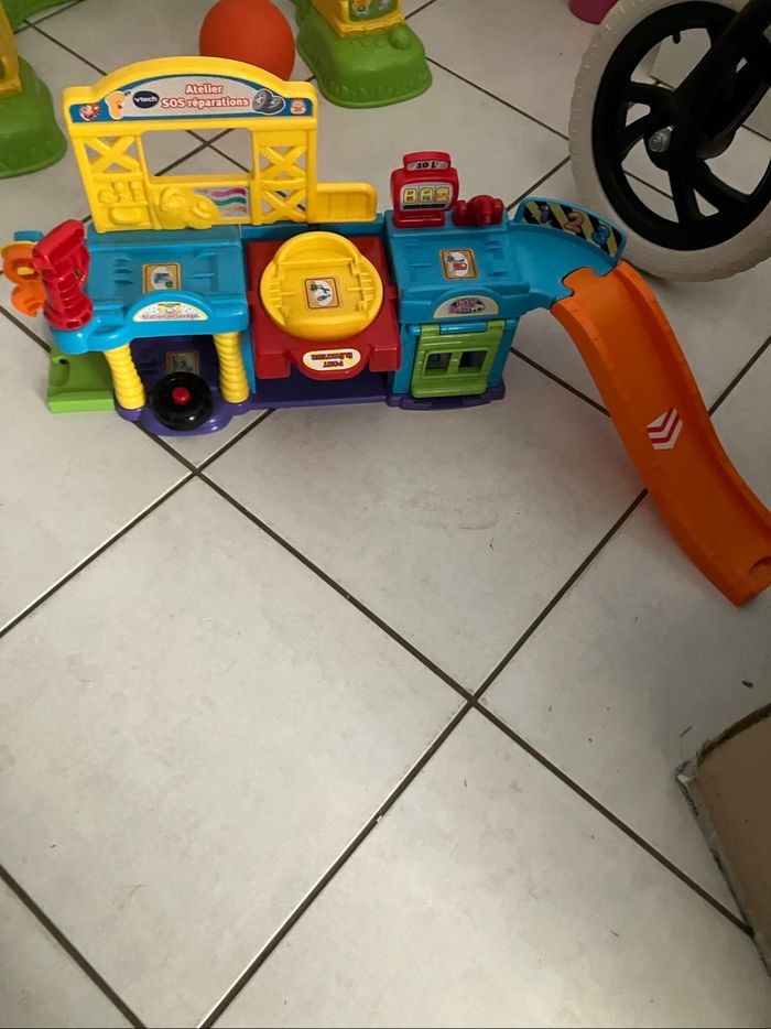Jouets enfant - photo numéro 6