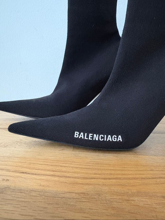 Bottine Balenciaga - photo numéro 7
