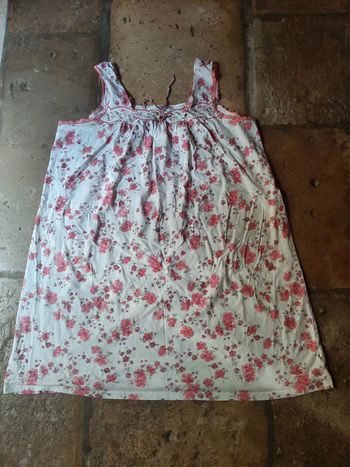 Chemise de nuit Vintage Damart XXL