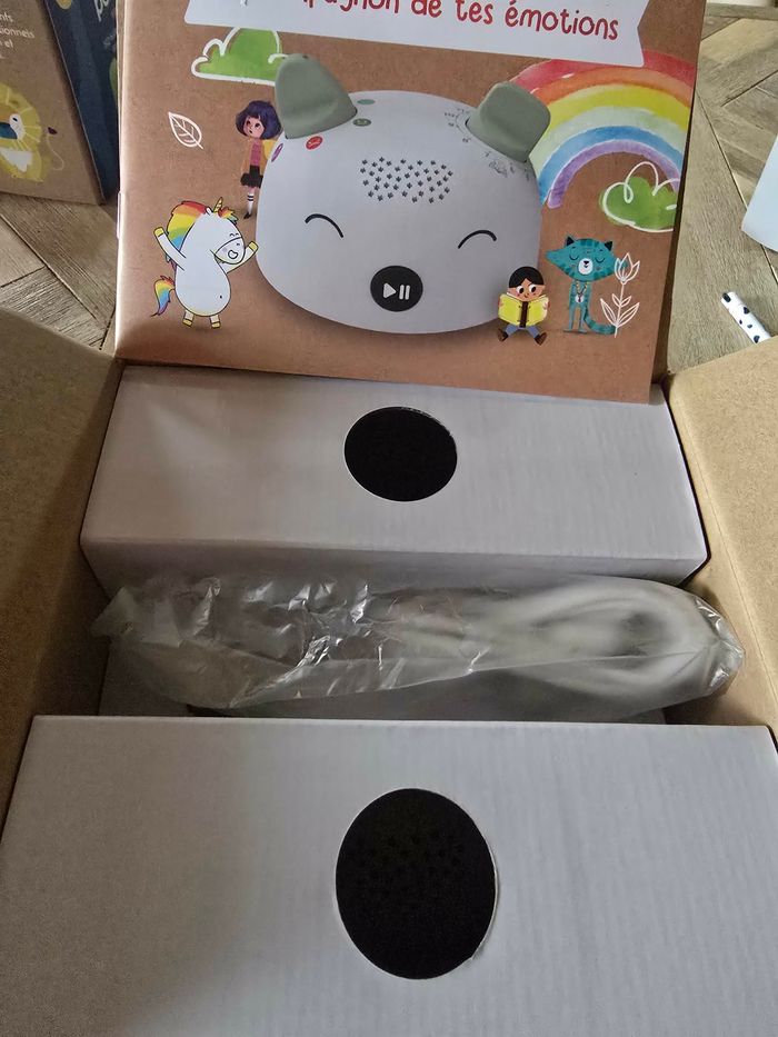 Elio de Morphée neuf dans sa boite - photo numéro 5