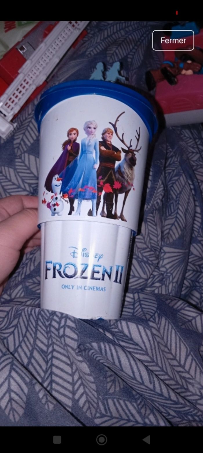 Lot reine des neiges
