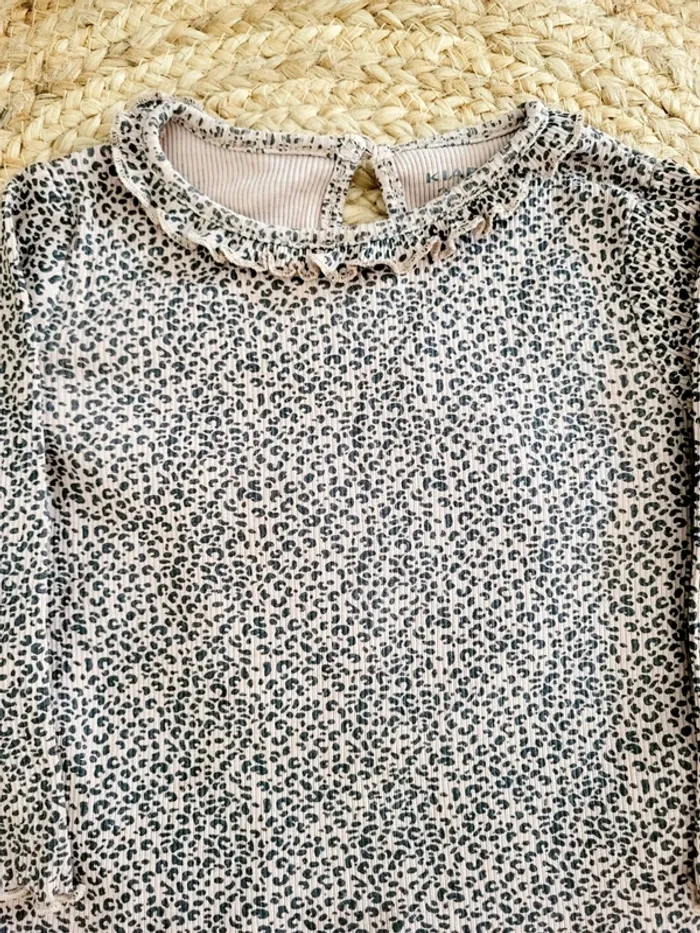T-shirt Kiabi 24 mois - photo numéro 3