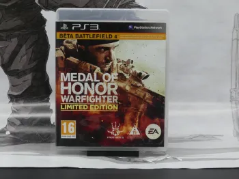 Medal of Honor: Warfighter – PS3 Euro – Complet – TBE