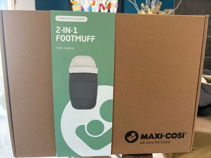 Chancelière maxi cosi