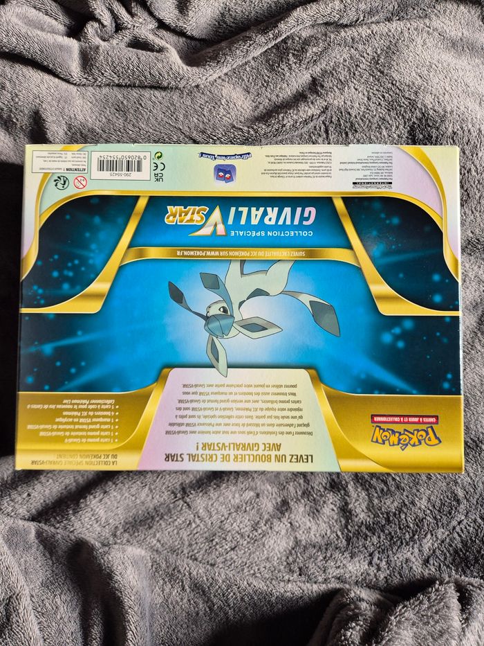 Coffret givrali vstar - photo numéro 2