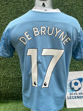 Maillot De Bruyne Manchester City