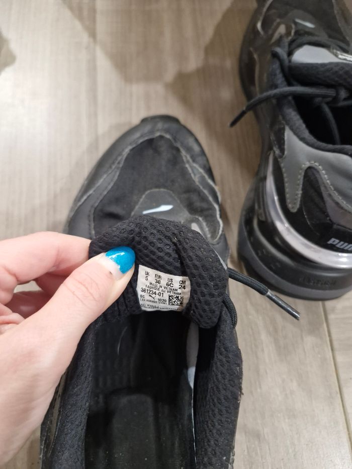 Baskets Puma - photo numéro 5