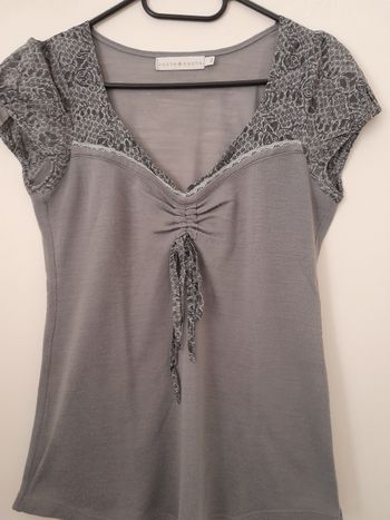 T shirt femme