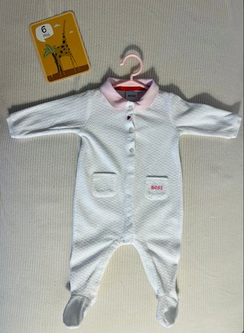Pyjama Hugo boss 6 mois
