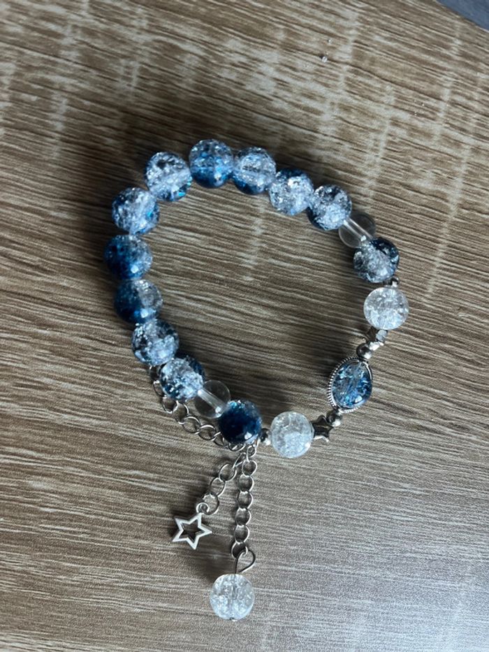 Bracelet, neuf étoiles - photo numéro 2