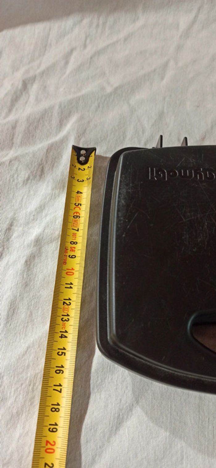 Valisette noire de rangement playmobil - photo numéro 5