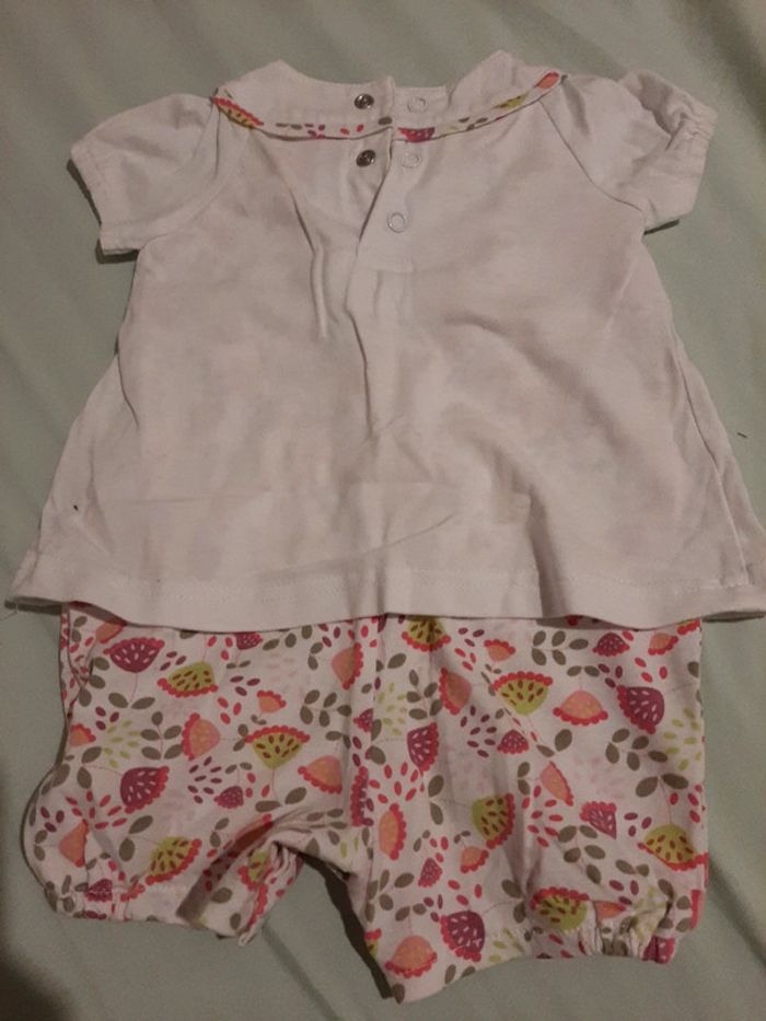 Barboteuse T3M - photo numéro 3