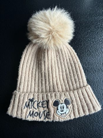 Bonnet Disney Mickey