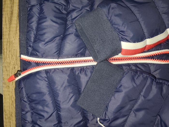 Doudoune officielle PSG 12 ans - photo numéro 4