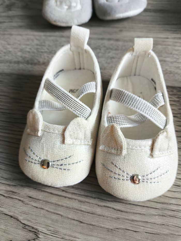 Lots de chaussures chausson - photo numéro 4