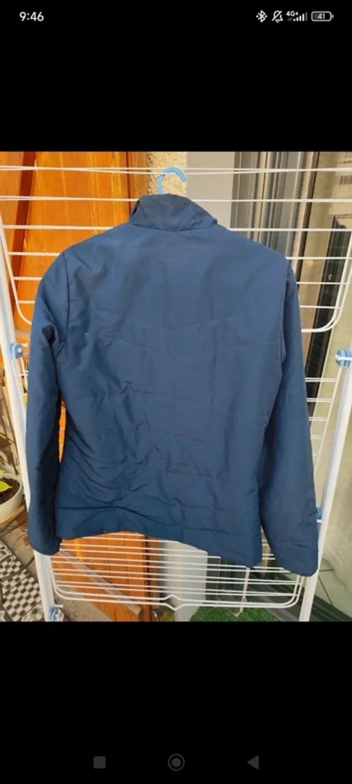 Veste ville rando imperméable - photo numéro 2