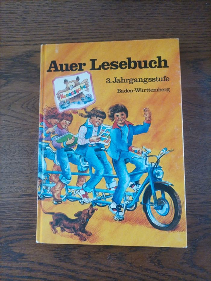 Auer Lesebuch 3