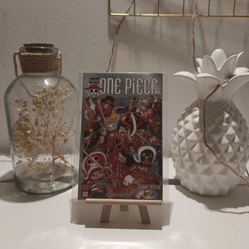 Manga one piece Z tome 1000