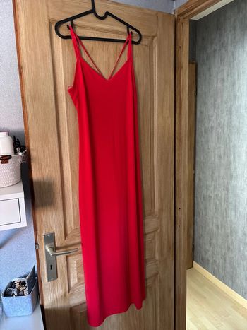Robe longue