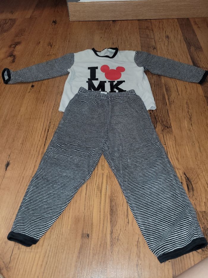 Lot de pyjamas fille 36 mois - photo numéro 9