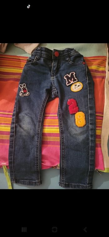 Jeans 2 ans