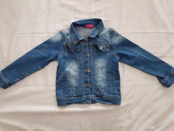 Veste en jean