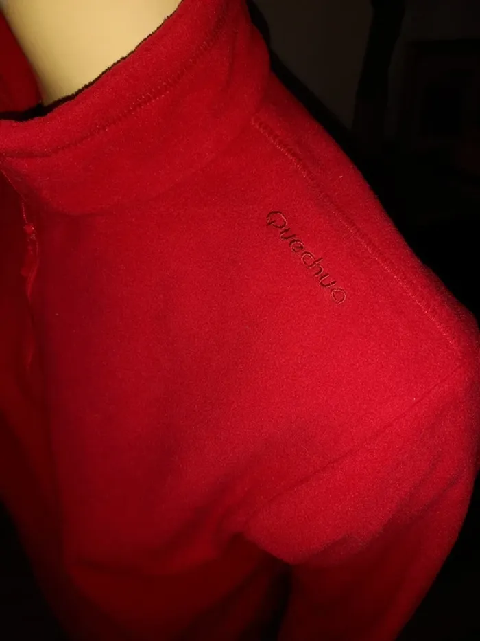 Pull polaire Quechua 14 ans - photo numéro 2