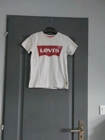 Tee-shirt levis mixte 10 ans