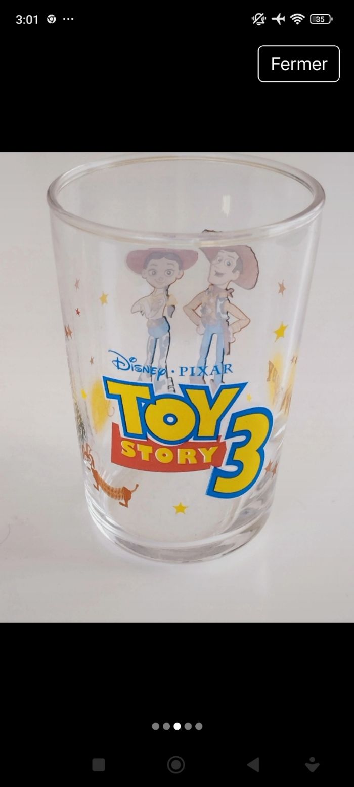 Verres Disney - photo numéro 9