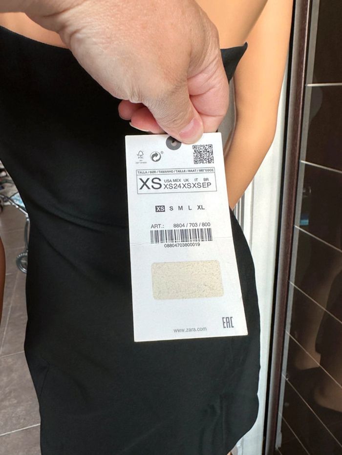 Robe femme Zara - photo numéro 5