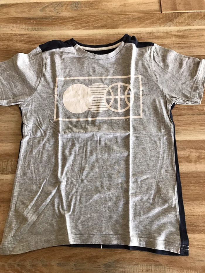 T-shirt manches courtes garçon 12 ans