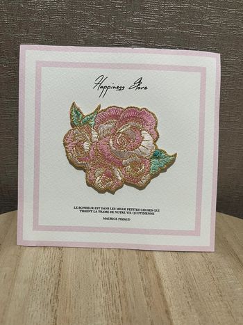 Patch Lancôme