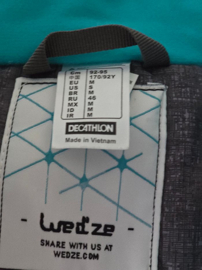 Veste ski - photo numéro 2