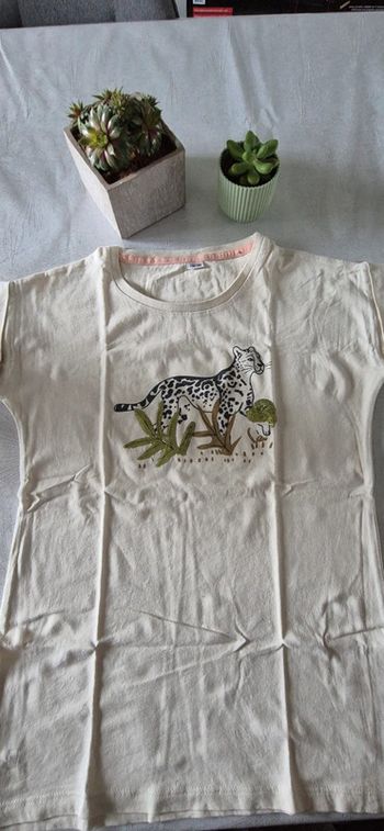 Tee-shirt zeeman 158/164