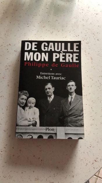 De Gaulle mon père